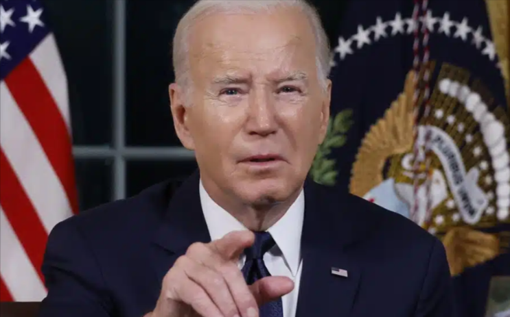 BREAKING NEWS: Joe Biden Makes Emergency Announcement from WH
