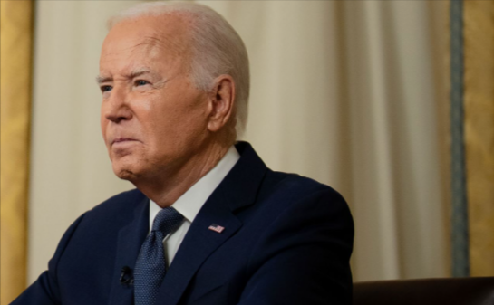 Biden Unveils Proposal To Establish Term Limits For Supreme Court