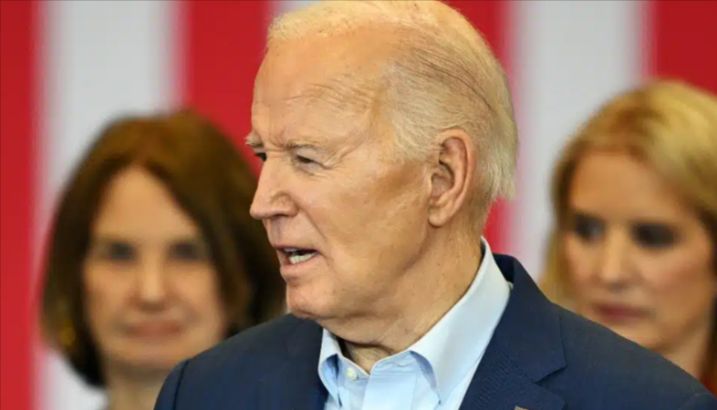 Devastating Report Could Be Final Straw For Biden's Campaign