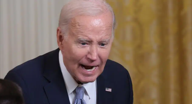 WH PANIC! Biden Gets Red Alert After Trump Attack