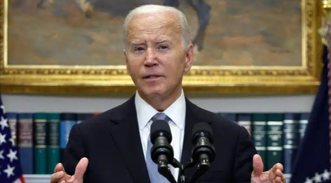 Biden Delivers Huge Announcement After Trump Attacked