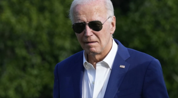 Two Shocking Top Dems Planning 'Blitz Primary' Coup Against Biden