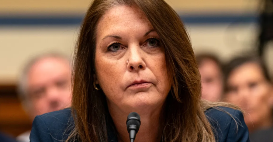 Audience ERUPTS After Secret Service Chief Makes Shocking Admission At LIVE Hearing