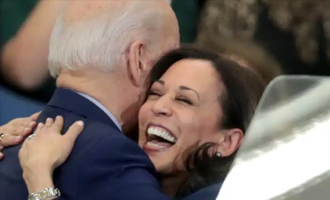 Kamala Harris Gets Unexpected News Hours After Biden Exits Race