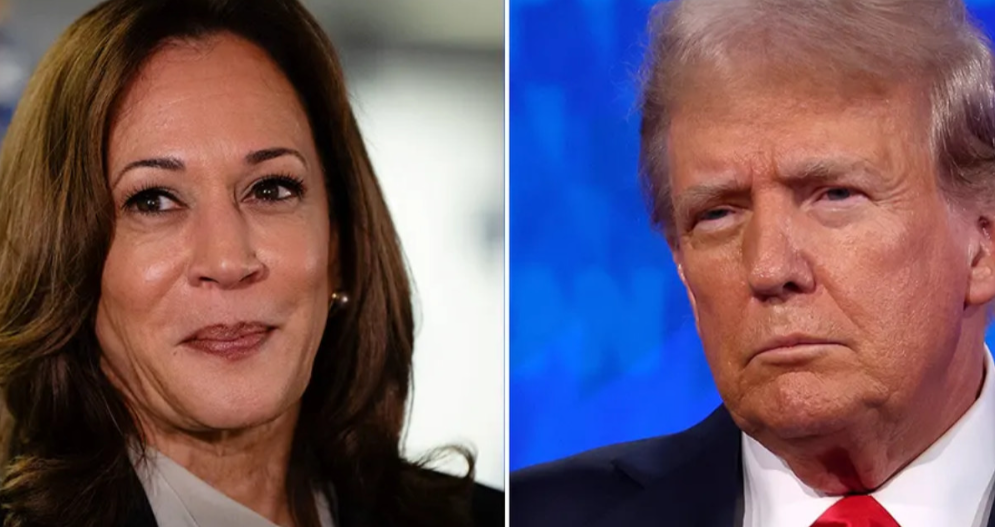 Kamala Harris Makes Announcement About Trump Debate