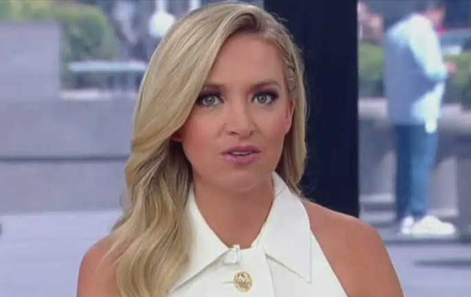 Kayleigh McEnany Shares Massive News