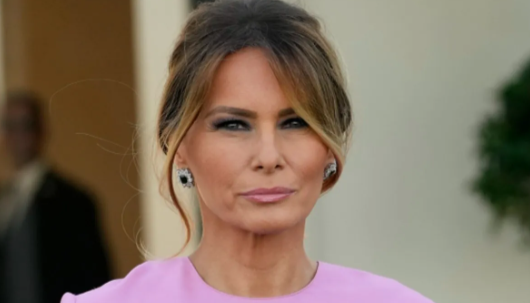 Former First Lady Melania Trump Responds Following Attack on Husband