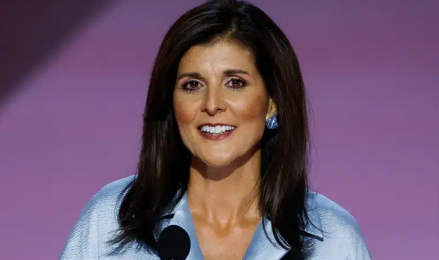 Nikki Haley Delivers Big 2024 Announcement