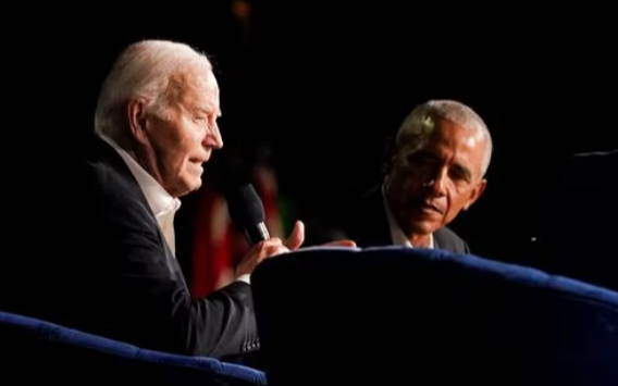 Obama Drops Atom Bomb On Joe Biden