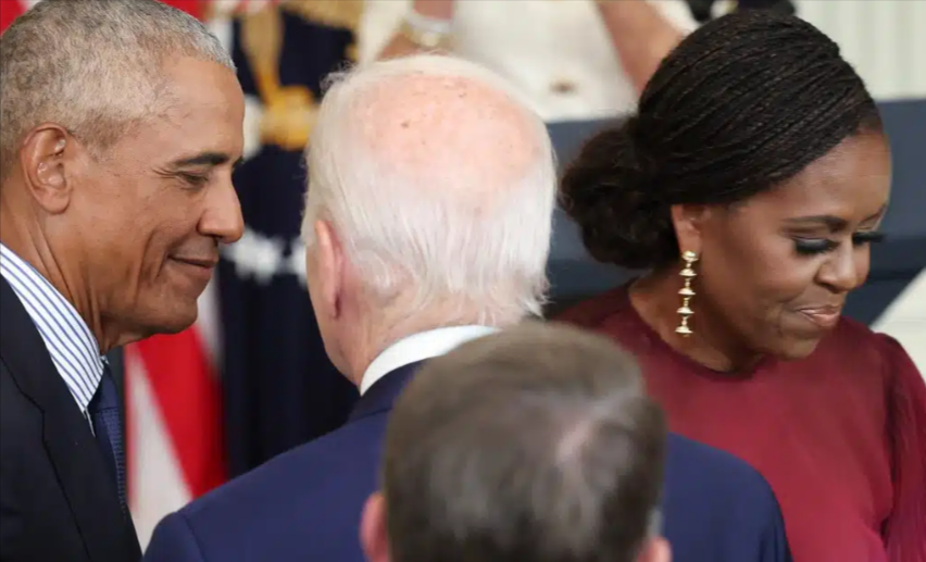 Obamas Make Huge Announcement After Joe Biden Drops Out