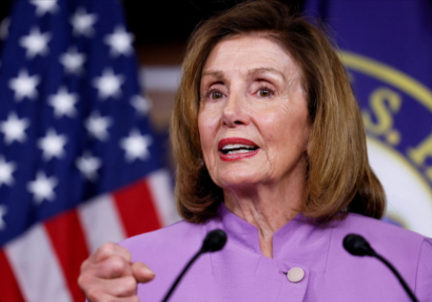 Pelosi Makes ‘Earth Shaking’ Comments On Biden Drop Out Decision