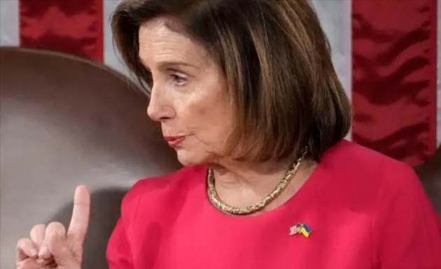 Bombshell Report Claims Pelosi Plotting Against VP Kamala Harris