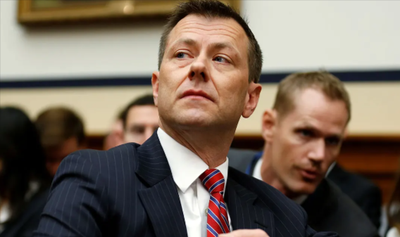 Biden DOJ Gives Peter Strzok, Lisa Page $2 Million Over Texts Exposing Anti-Trump Agenda