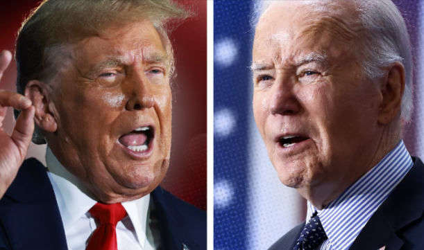 Leaked Dem Poll Shows Biden Nightmare Coming True