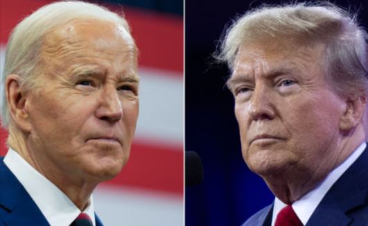 Court Drops MAJOR 2024 Decision - Trump-Biden Race Hangs In Balance