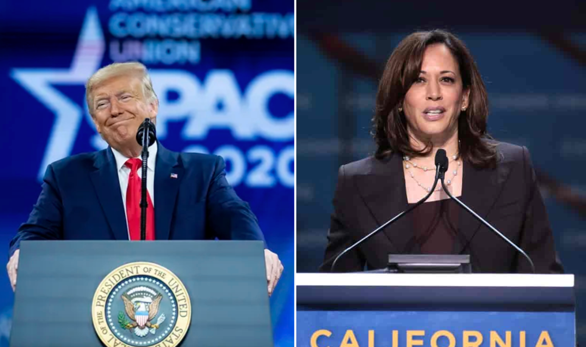 Fox News Proposes Debate to Trump and Harris Campaigns 'Given the Race Has Changed'