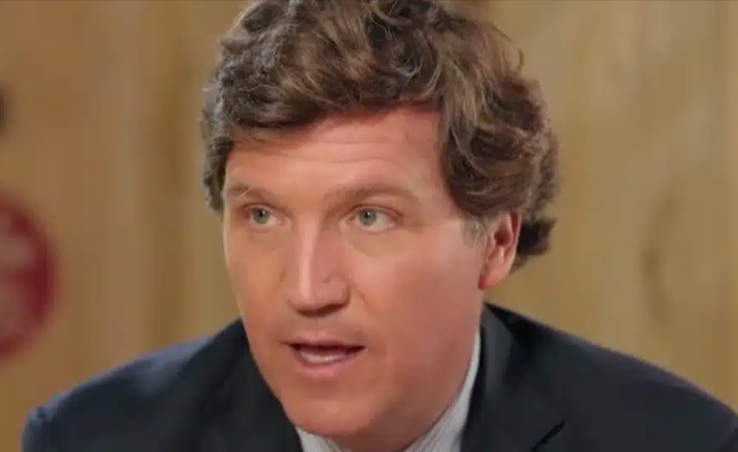 Tucker Carlson’s Podcast Rockets To No. 1 In America