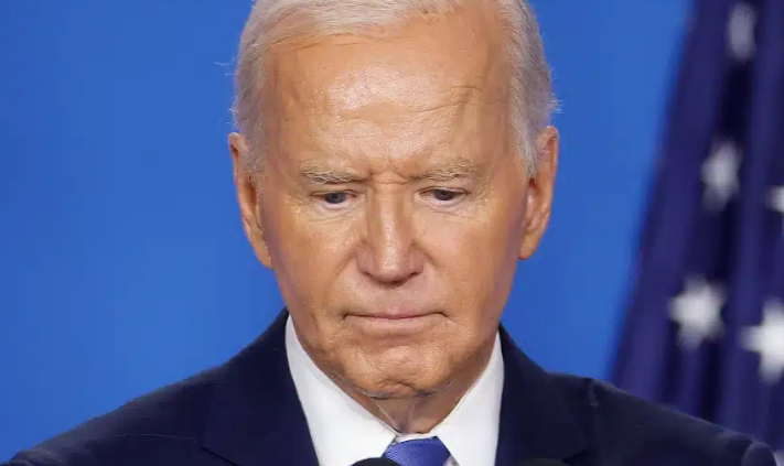 More Tragic News For Biden's Presidential Campaign - Shocking New Report