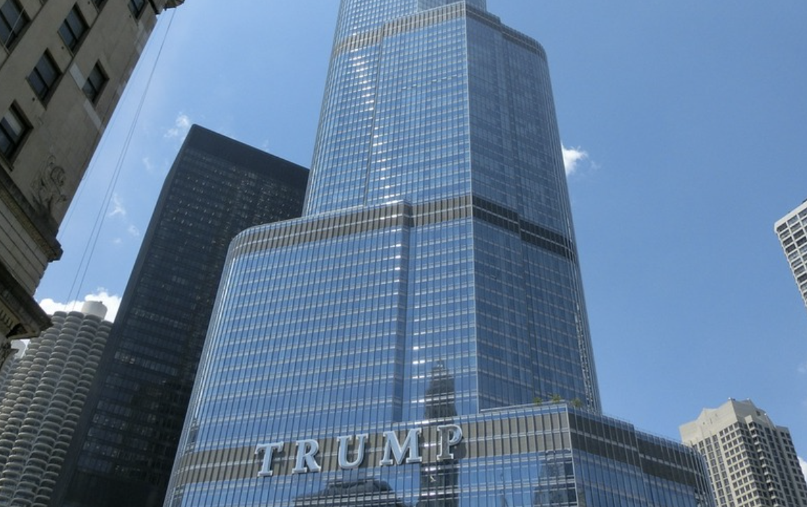 DNC Prepares for Convention by Targeting Trump Tower in Chicago