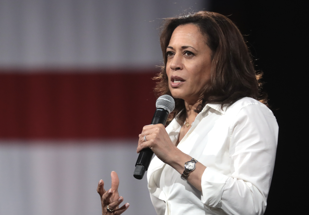 Calif. Sheriff ‘Really Upset’ Harris Featured Him in New Campaign Ad