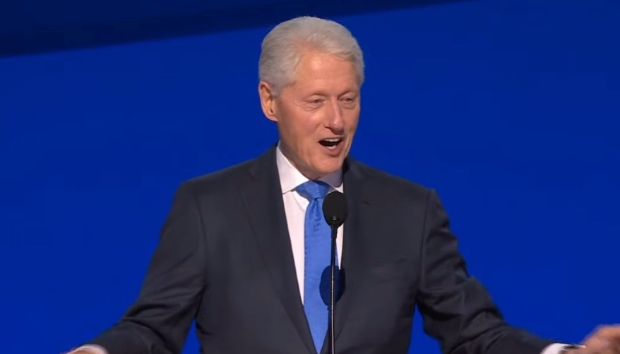 Concerns Raised About Bill Clinton's Health After Shaky DNC Speech