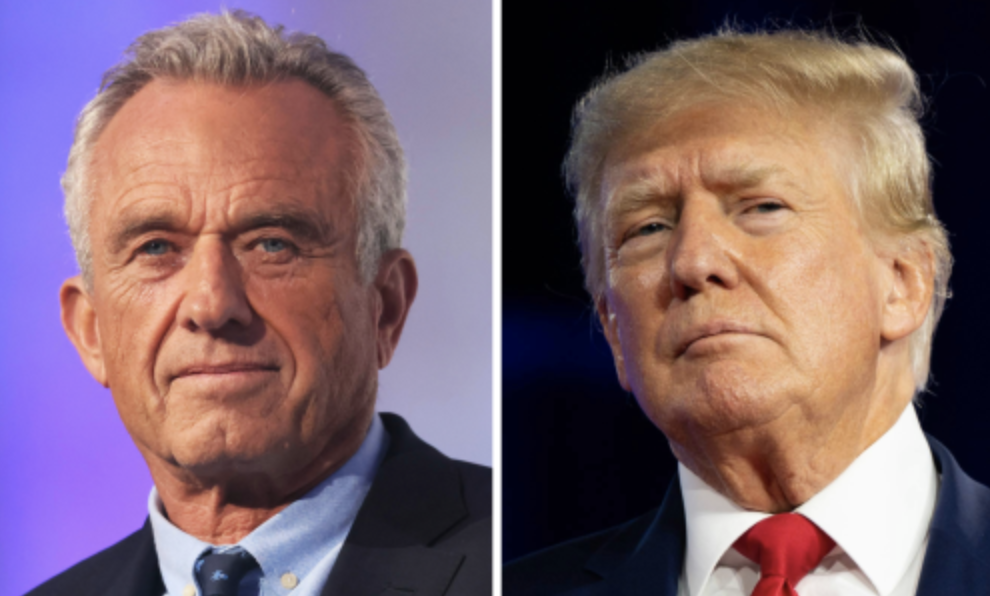 Report: Trump Enlists RFK Jr. to Assist in Selecting New Administration Officials