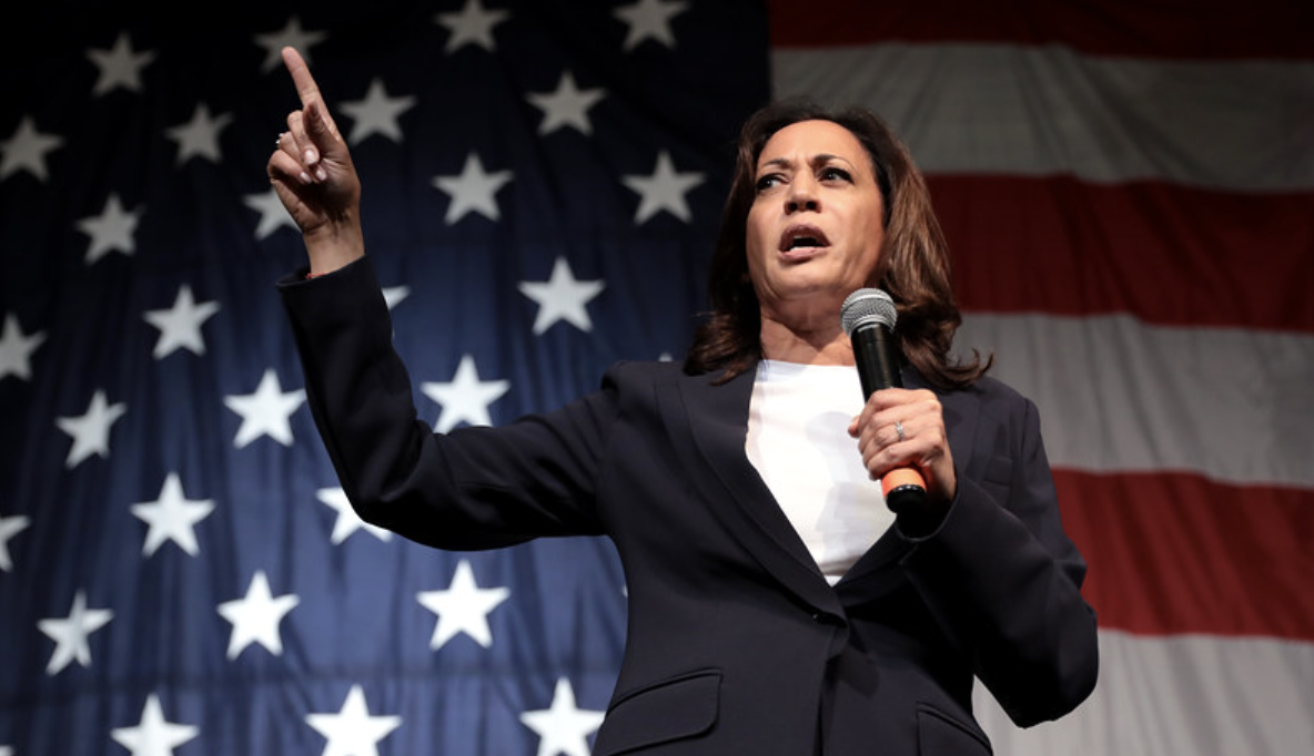 Report: Brother of Kamala Harris' Running Mate Tim Walz Supports Trump