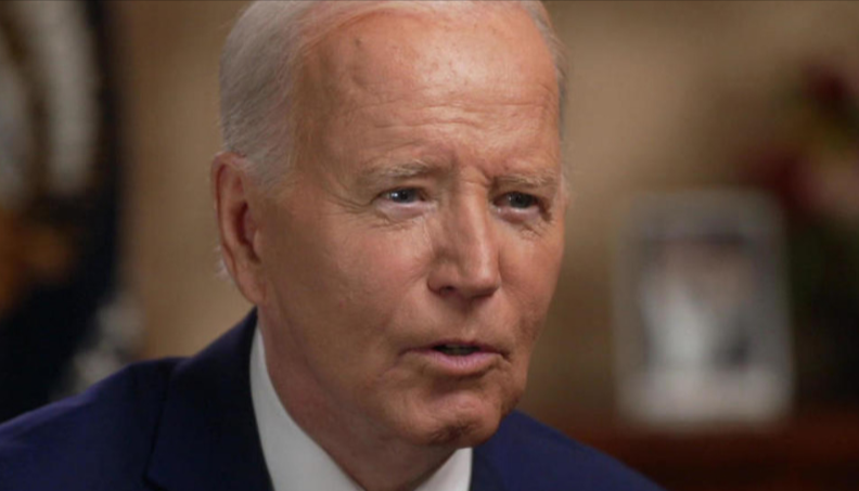 Biden Makes Stunning Admission About Decision to Leave Race