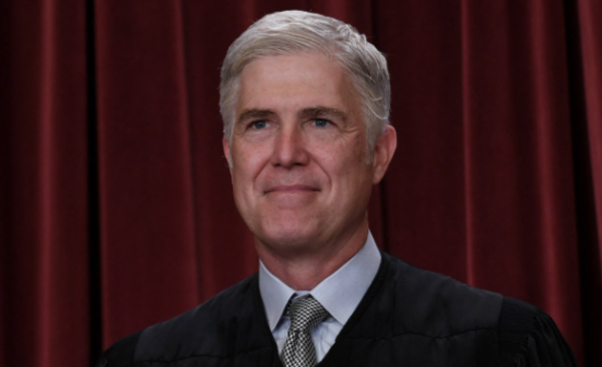 Gorsuch Has 2-Word Warning For Biden-Harris Over Radical SCOTUS ‘Reforms’