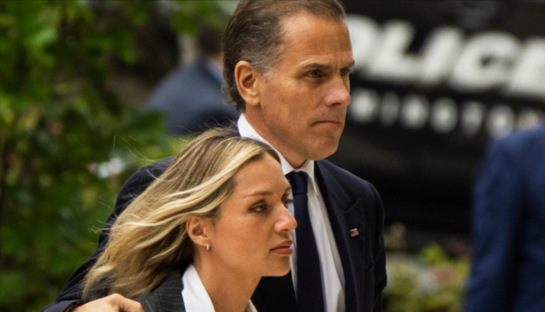 Evidence In Hunter Biden Case Seems to Corroborate Whistleblower Testimony