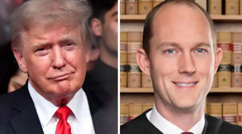 Judge Denies Trump Motion To Dismiss Georgia Case On 1st Amendment Grounds