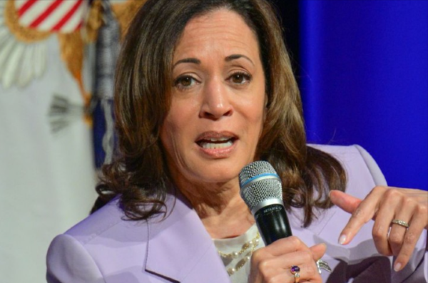 Calif. Sheriff ‘Really Upset’ Harris Featured Him in New Campaign Ad