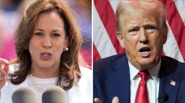 Kamala Harris Copies One of Trump's Signature Campaign Promises, But Her Past Betrays Her