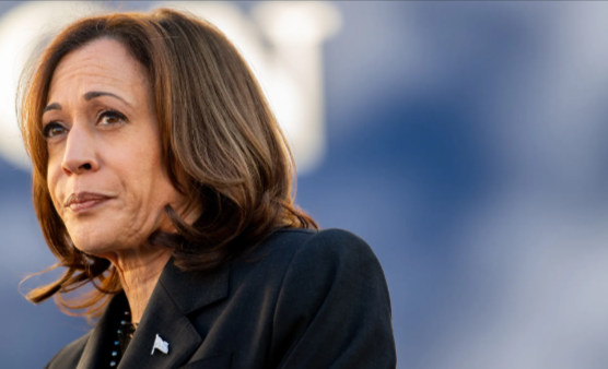 Kamala Harris Breaks Down How Biden Told Her He Was Dropping Out, But Is It Really True?