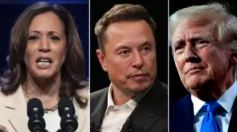 Kamala Harris Campaign Panics, Drops Meltdown Message as Trump-Musk Interview Could Turn Tables on Her