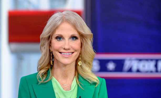 Kellyanne Conway Calls Out ‘Sexists’ In Harris Campaign For Shielding Her