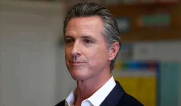 Newsom Appears to Mock Kamala, Nominating Process: ‘I’ve Been Told To Say’