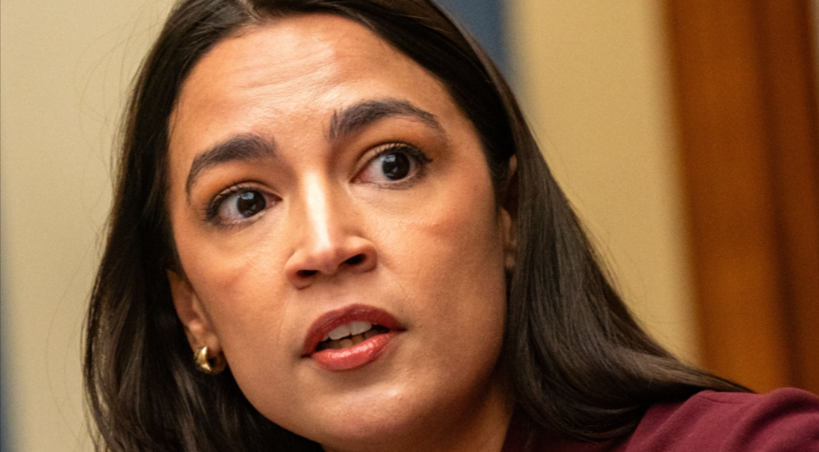 Ocasio-Cortez, ‘Squad’ Members Sued For Inciting Anti-Semitic Violence At Columbia