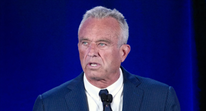 RFK Jr. Says Wife Does Not Support Trump, Implores Bullies To Leave Her Alone