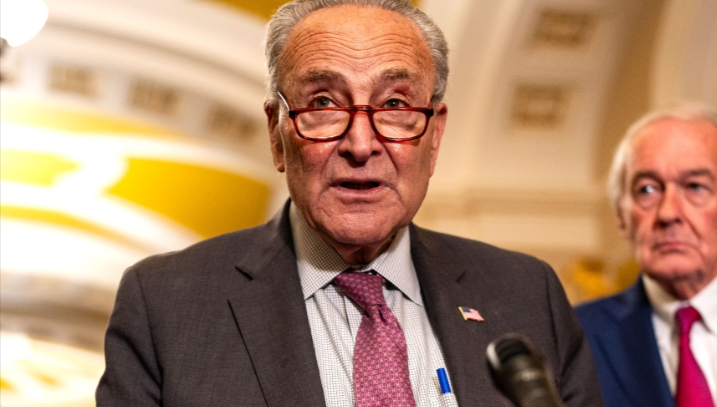 Schumer Threatens To Reshape Supreme Court If Dems Win White House, Congress