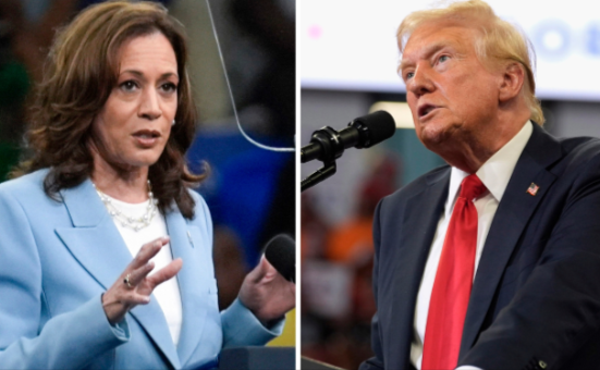 Historian Who Predicted Most Elections Since 1984 Analyzes Trump-Harris