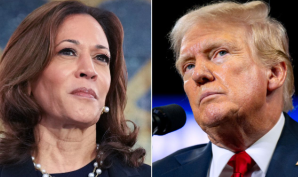 Survey: Trump More Popular Than Harris In Must-Win Swing State