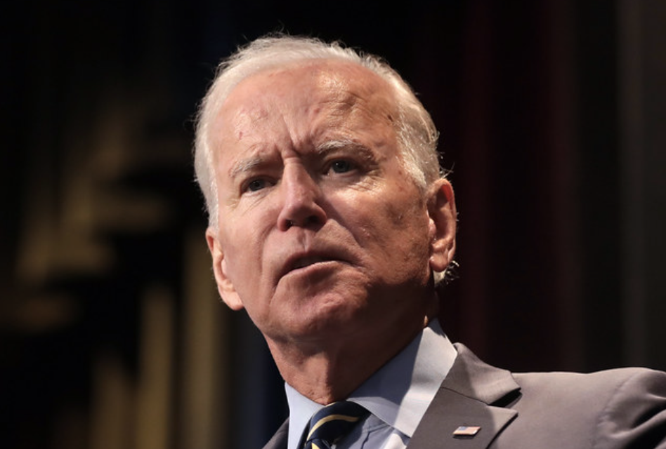 Biden Makes Sick Comment About Murdering Foremen as Speech Goes Off the Rails