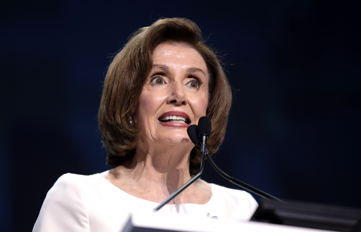 Pelosi Signals Support for Expanding Housing Aid to Illegal Immigrants