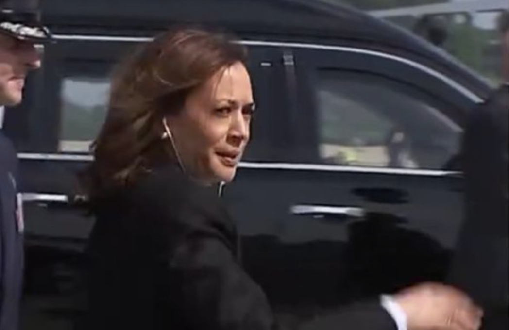 Kamala Harris Criticized Over Move to Dodge Reporters