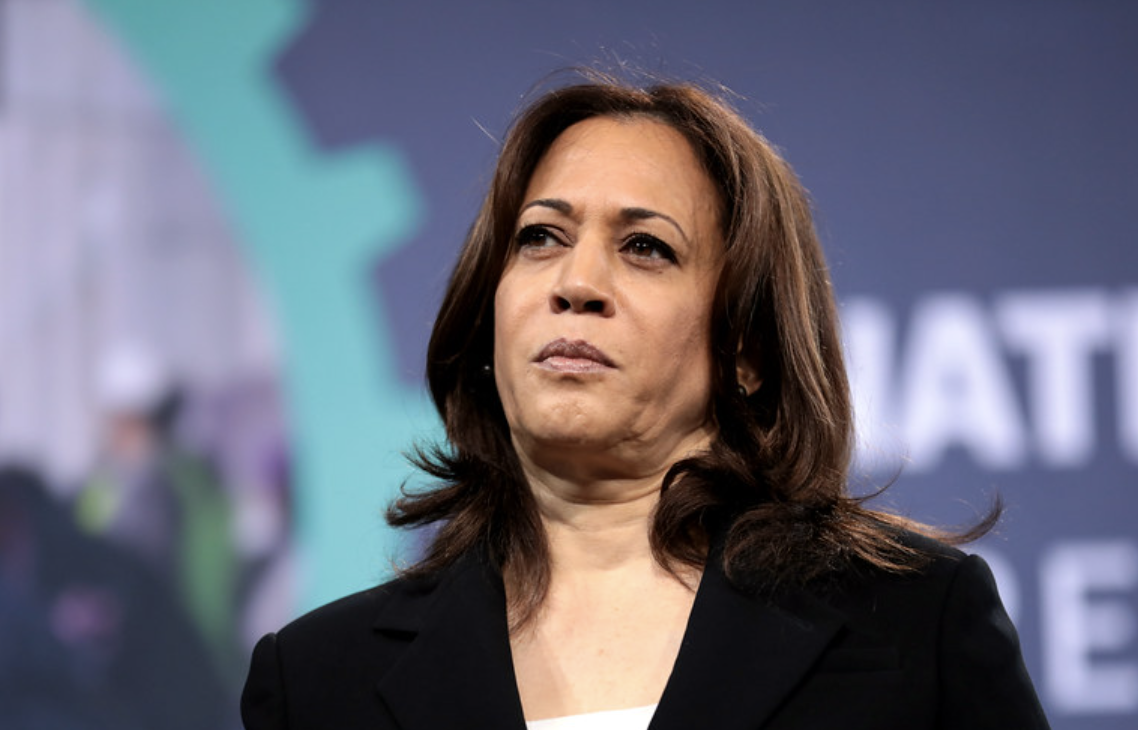 CNN Political Director Highlights 'Warning Sign for Harris' in New Poll