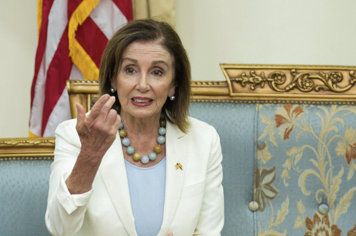 Pelosi’s Remarks on Second Assassination Attempt Against Trump Ignite Backlash