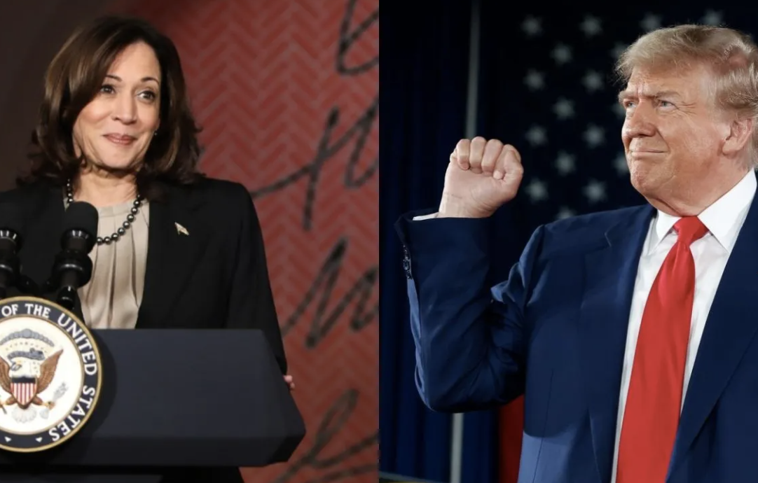 Trump Scores Big Endorsement That Shows Alarming Sign for Kamala Harris: She's Struggling with Key Voter Group