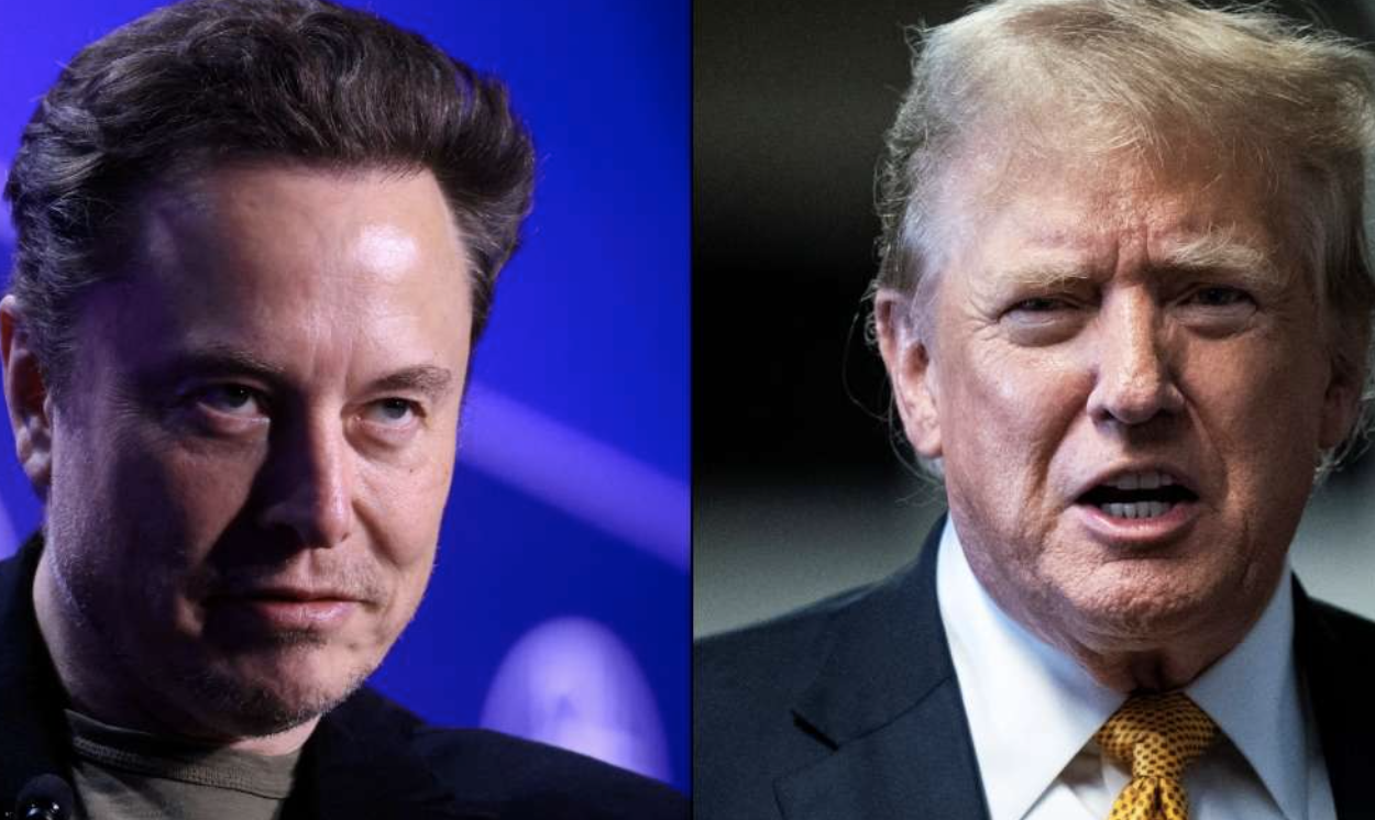 Musk Warns Trump Loss Will Mean ‘Last Election’ For U.S.