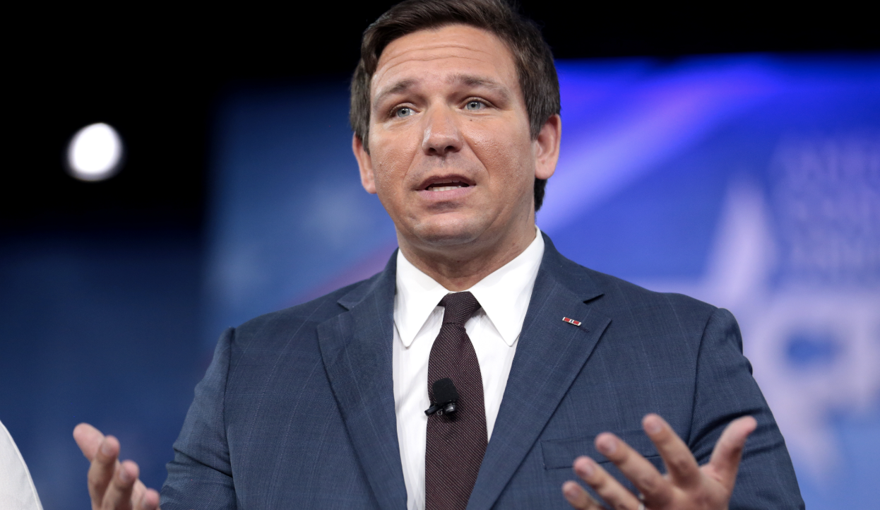 DeSantis Provides ‘Heartbreaking’ Update Following Hurricane Helene